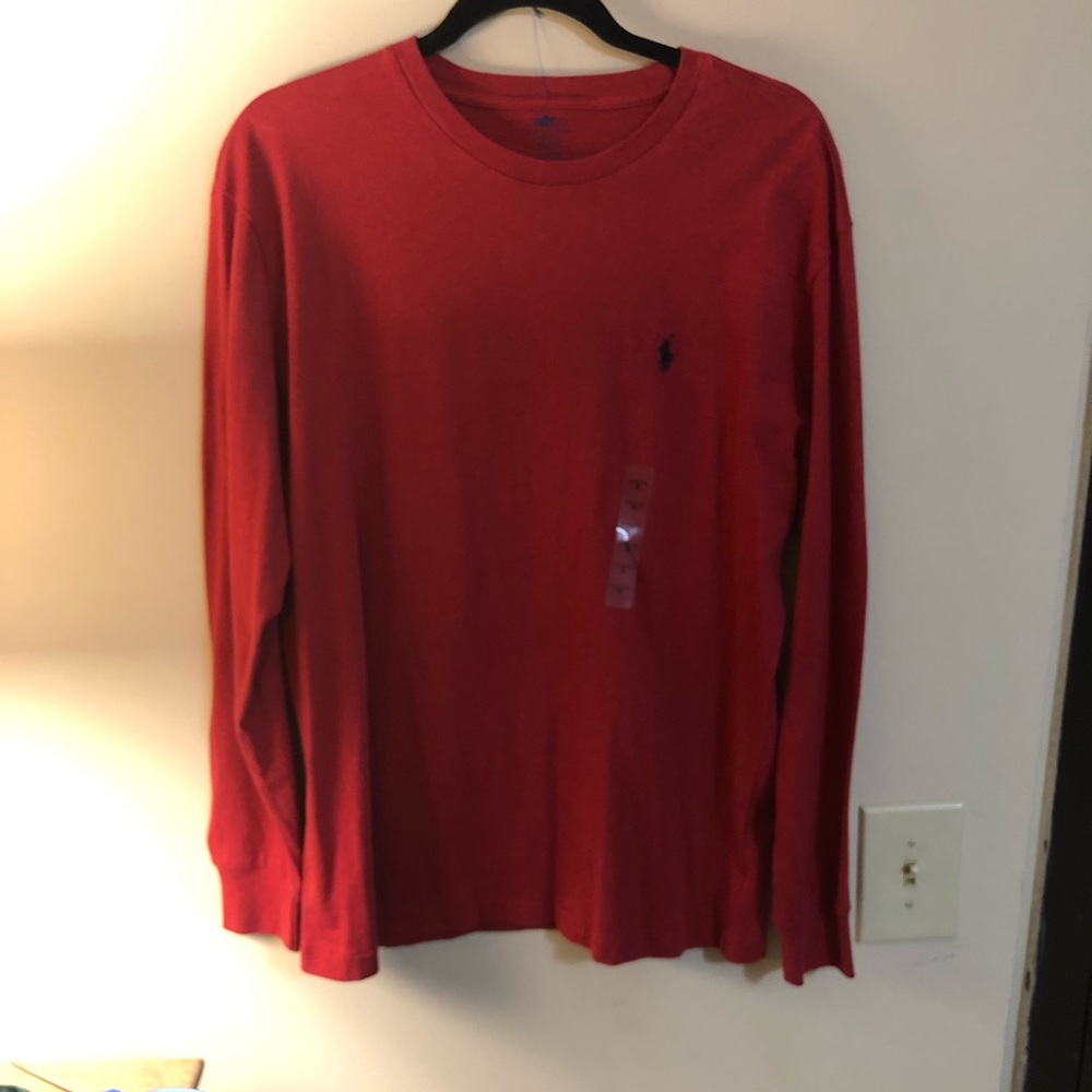 Polo Ralph Lauren Long Sleeve T-shirt